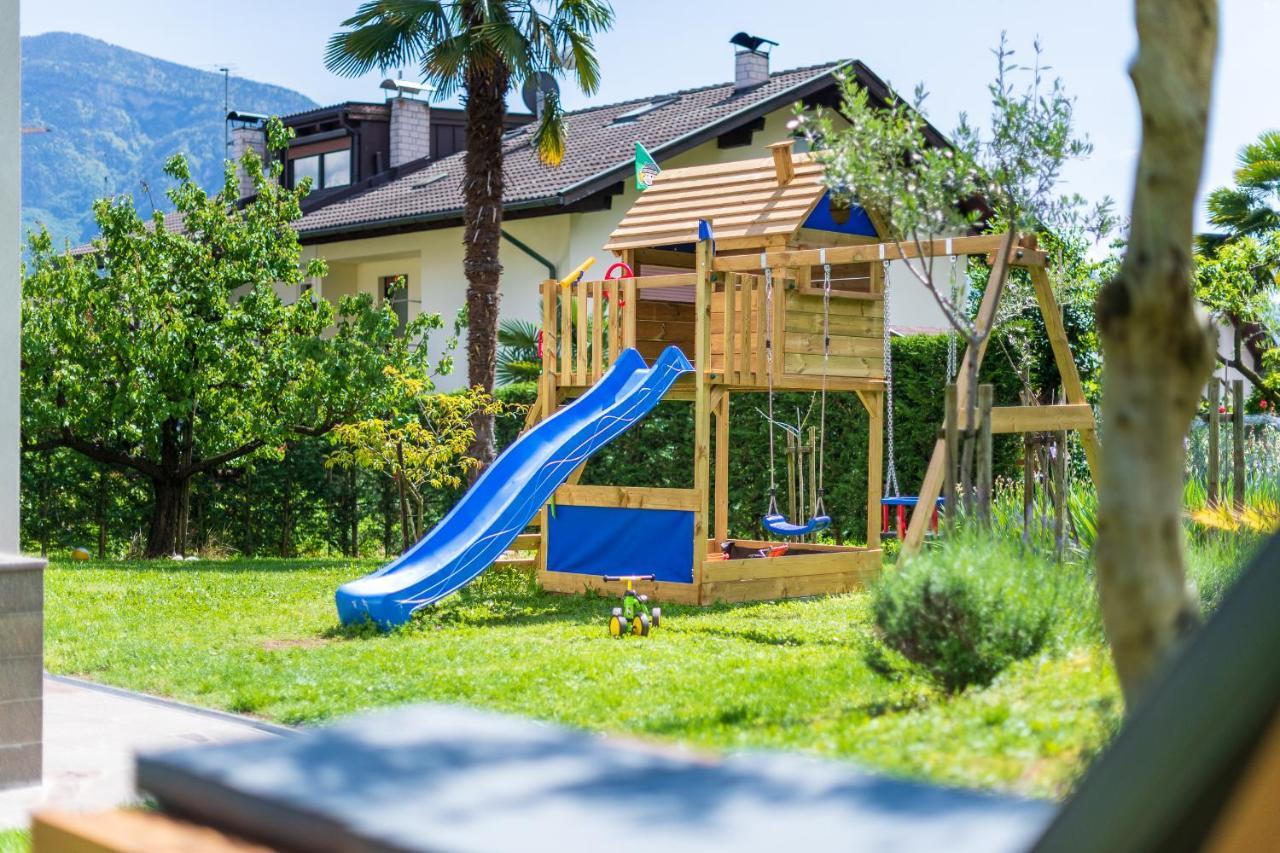 Ferienwohnungen Atz Termeno Kültér fotó